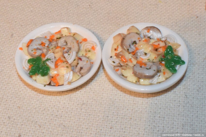 Маленький топик про маленькую еду (фото 4)