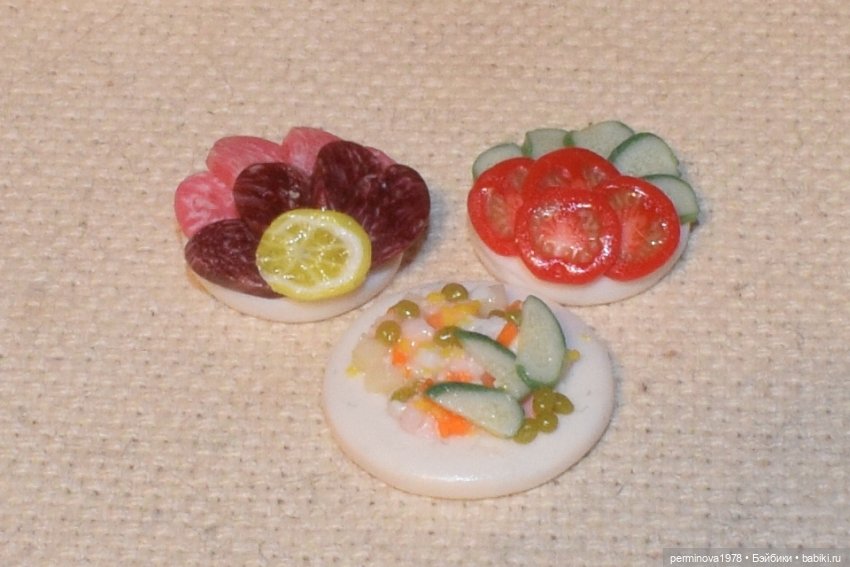 Маленький топик про маленькую еду (фото 2)