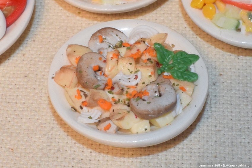 Маленький топик про маленькую еду (фото 7)