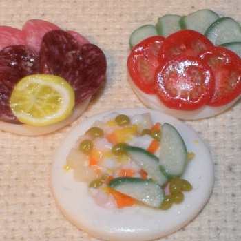 Маленький топик про маленькую еду