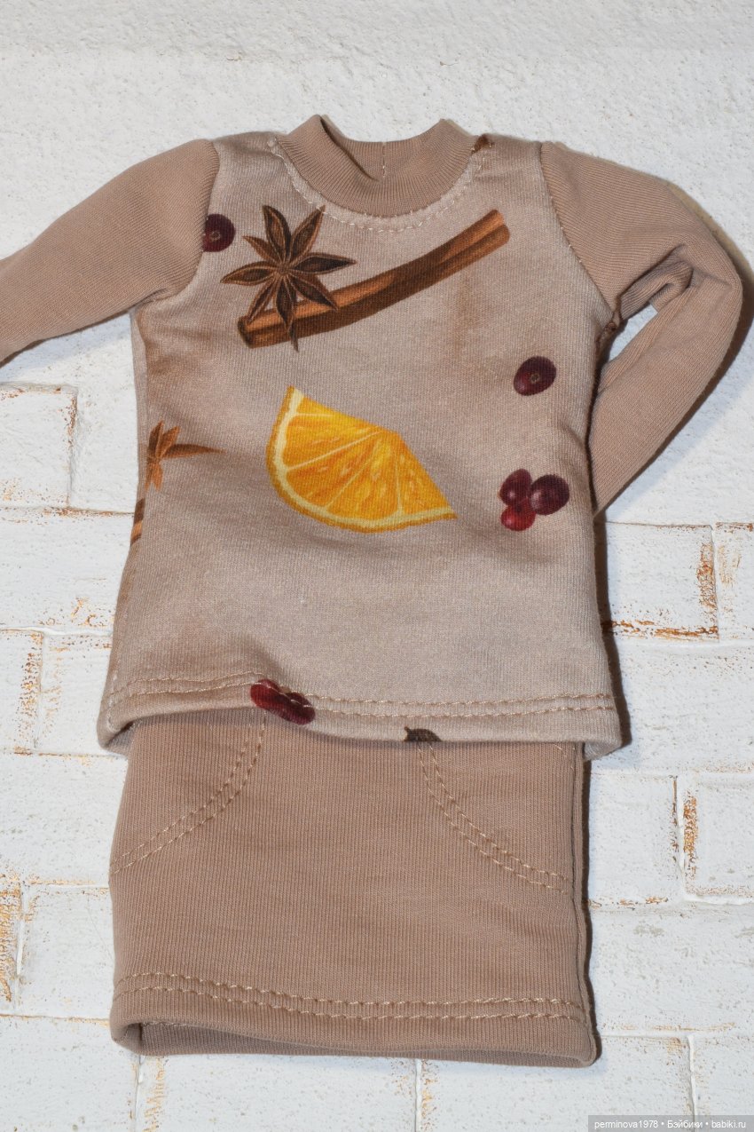 Футболочки — Одежда и обувь для кукол своими руками: фото