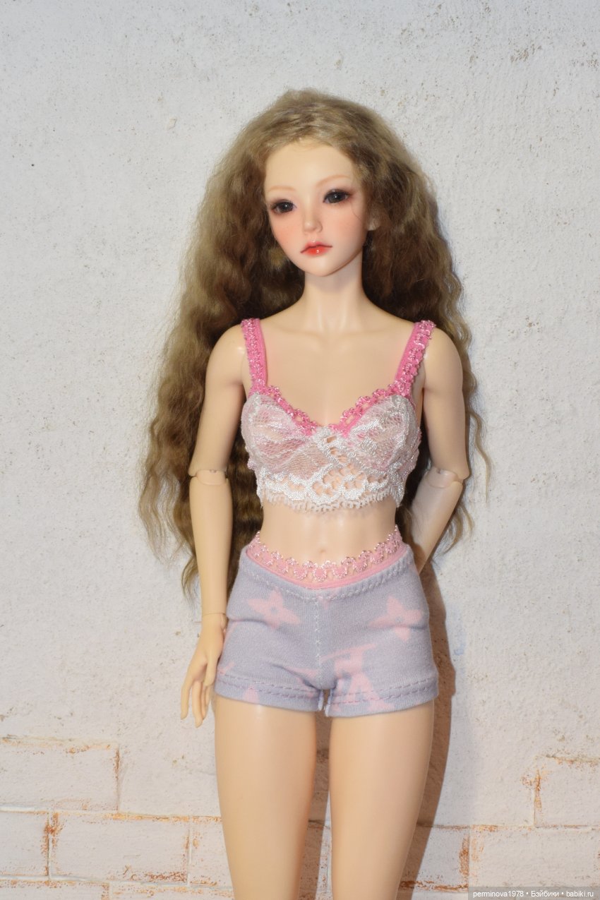 Футболочки — Одежда и обувь для кукол своими руками: фото (фото 10)