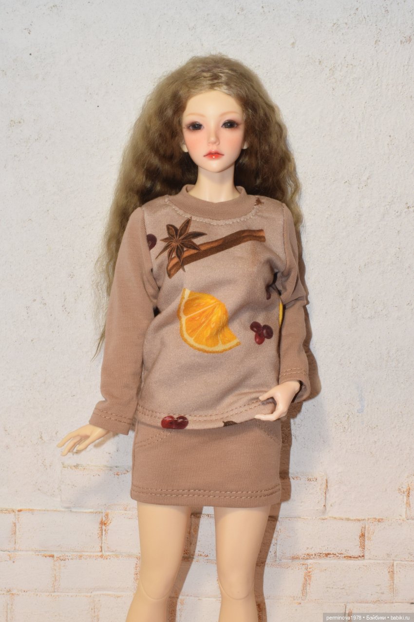 Футболочки — Одежда и обувь для кукол своими руками: фото