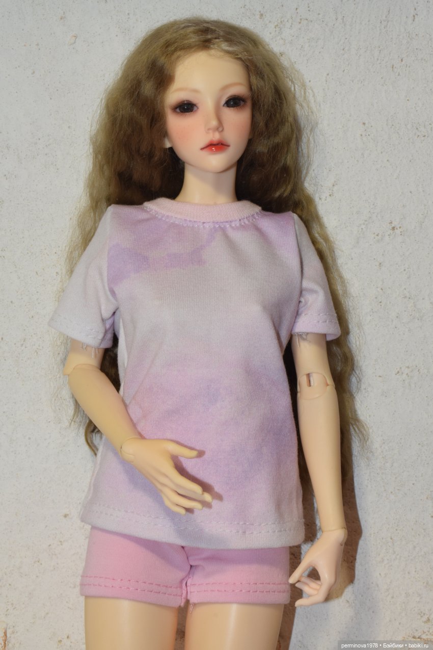 Футболочки — Одежда и обувь для кукол своими руками: фото