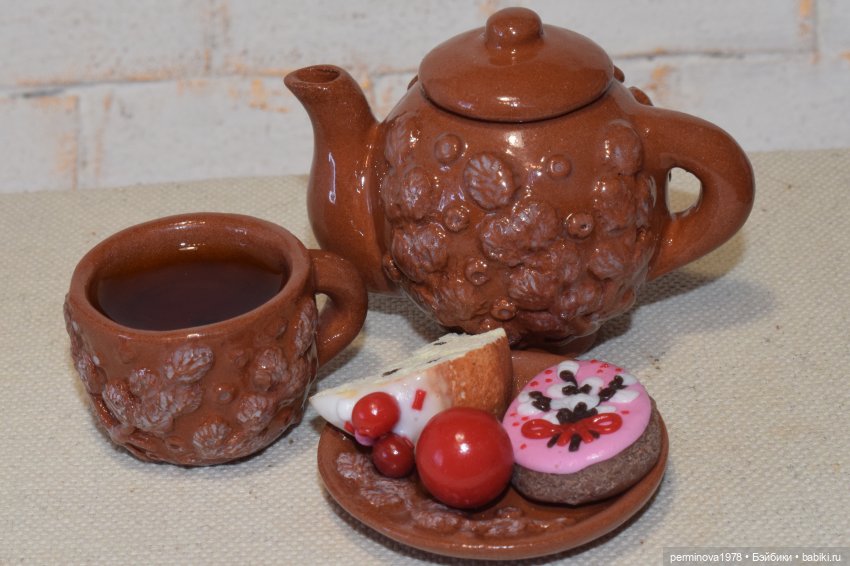 Пасха. Кукольная миниатюра (фото 8)