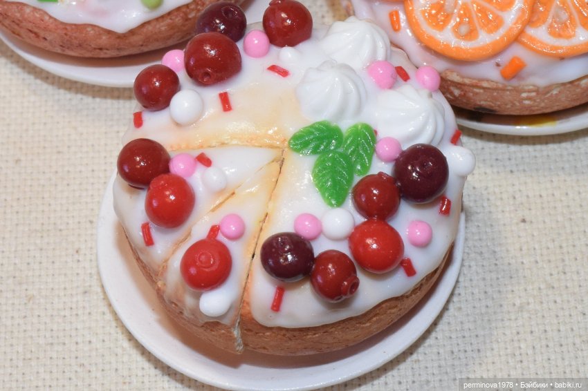 Пасха. Кукольная миниатюра (фото 2)