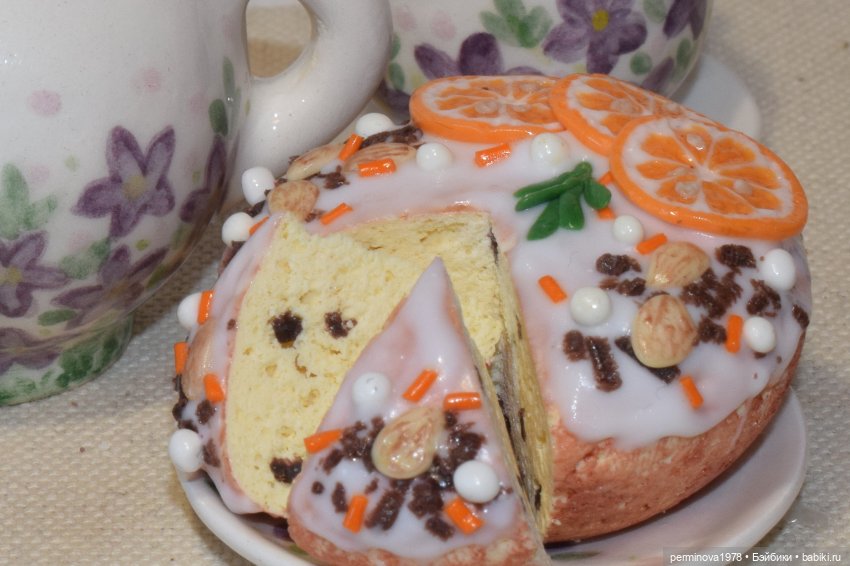 Пасха. Кукольная миниатюра