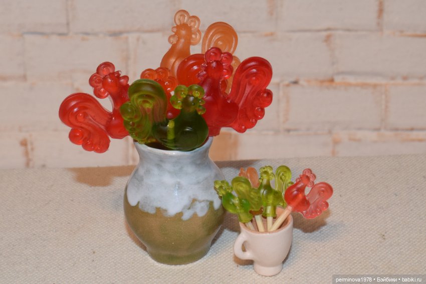 Куличи с цукатами. Готовимся к Пасхе (фото 10)