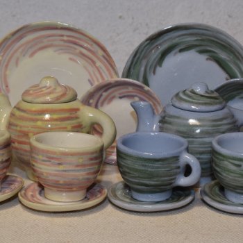 Сервизы для кукол