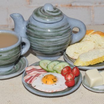 Завтрак. Вариант второй