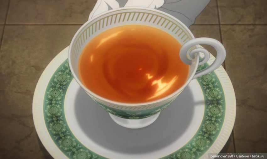 Чаепитие у графа Сиэля Фантомхайва (фото 2)