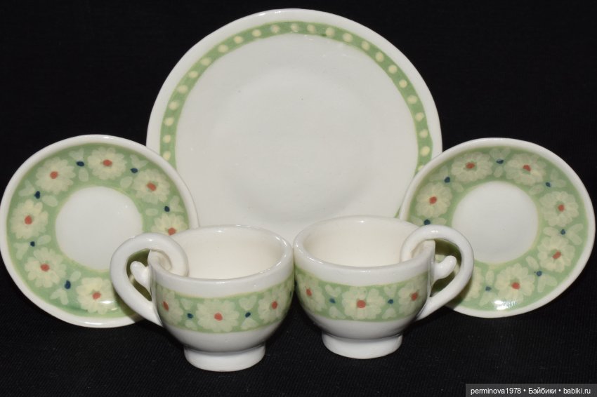 Чаепитие у графа Сиэля Фантомхайва (фото 5)