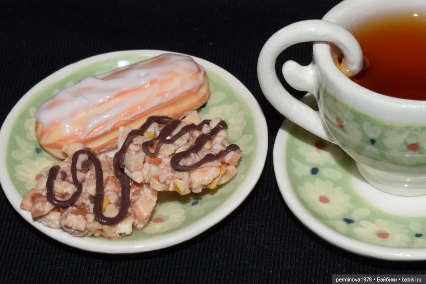 Чаепитие у графа Сиэля Фантомхайва