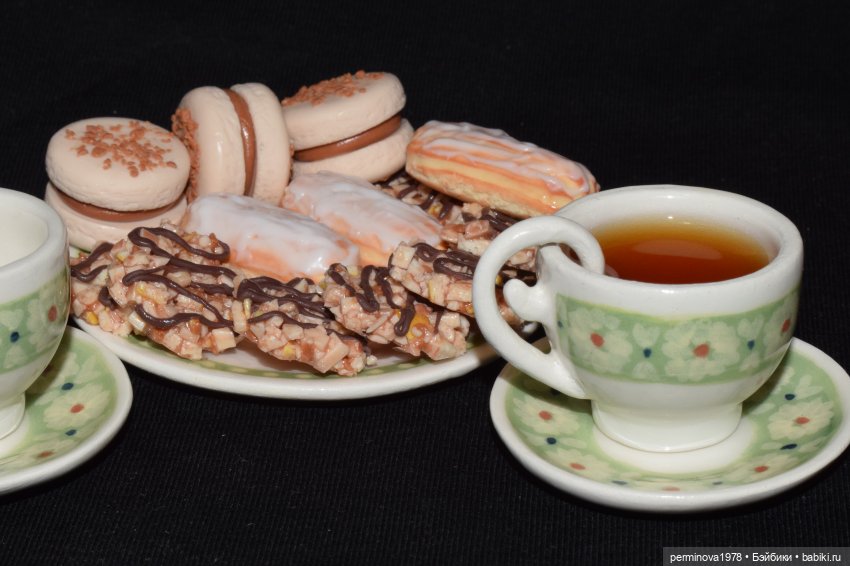 Чаепитие у графа Сиэля Фантомхайва