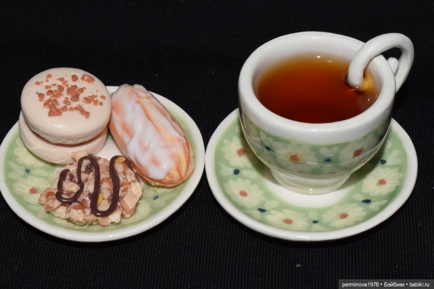 Чаепитие у графа Сиэля Фантомхайва