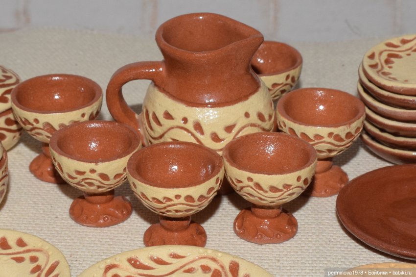 Королевский пир — Кукольная миниатюра своими руками: еда (фото 3)