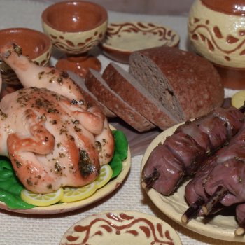 Королевский пир