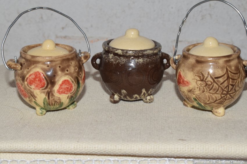 "Ведьмины зелья" рецепты колдовской кухни (фото 2)