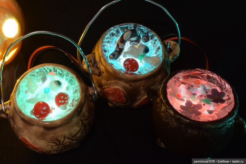 "Ведьмины зелья" рецепты колдовской кухни (фото 9)