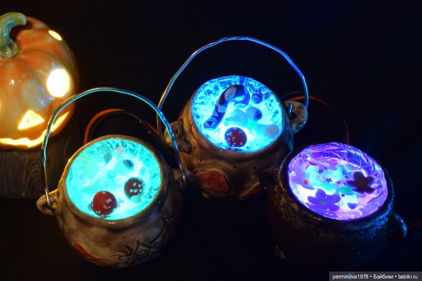 "Ведьмины зелья" рецепты колдовской кухни (фото 10)