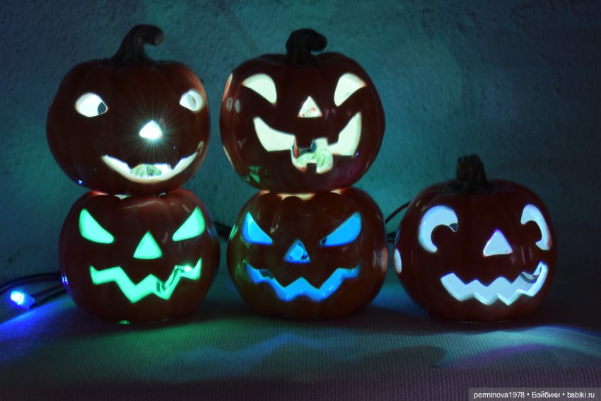 Фонарики — Кукольная миниатюра своими руками: еда (фото 2)