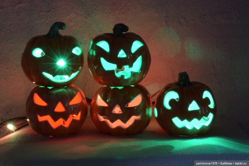 Фонарики — Кукольная миниатюра своими руками: еда (фото 4)