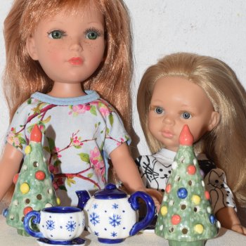 Готовлюсь к Новому Году