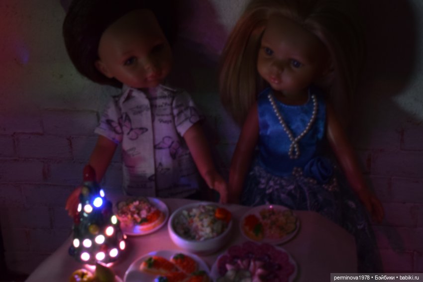 Весело и вкусно встретим Новый год