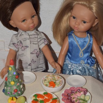 Весело и вкусно встретим Новый год!