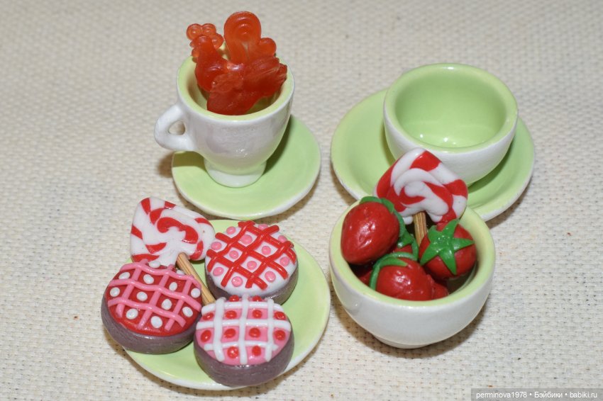 Чайные наборы для влюблённых (фото 9)