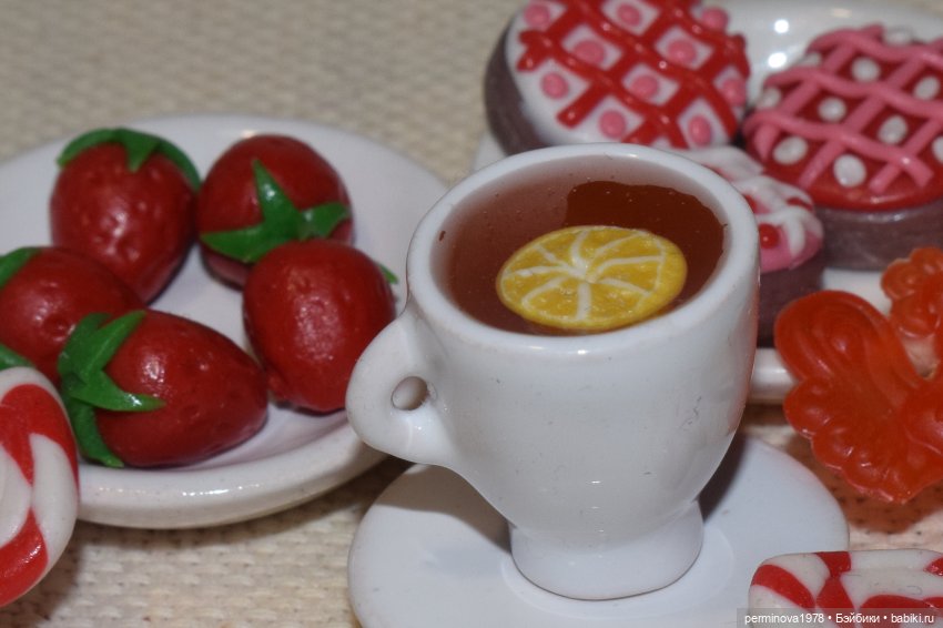 Чайные наборы для влюблённых (фото 4)