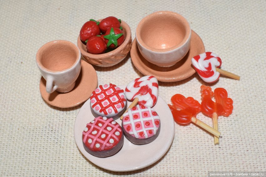 Чайные наборы для влюблённых