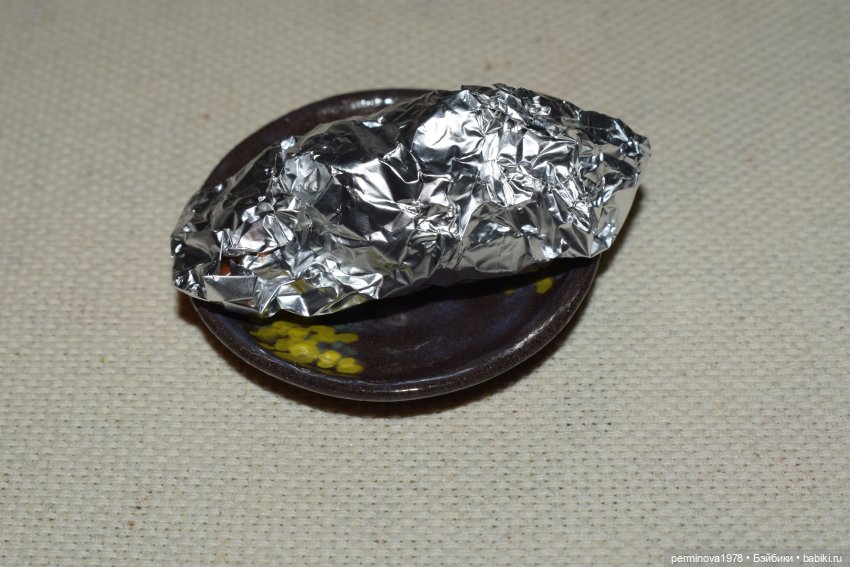 Жареная рыбка — Кукольная миниатюра своими руками: еда (фото 2)