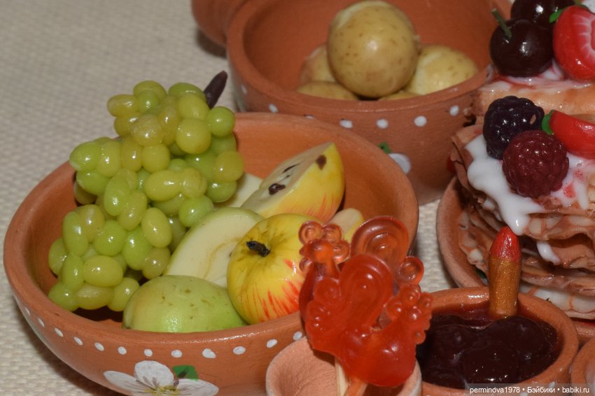 Блины и вишня. Миниатюра 1 к 6 (фото 6)