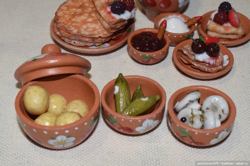 Блины и вишня. Миниатюра 1 к 6 (фото 8)