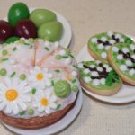 Пасха. Кулинарная миниатюра