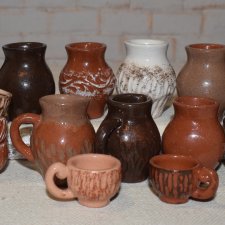 Керамика 1 к 6