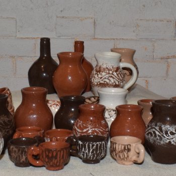 Керамика для кукол 1 к 6