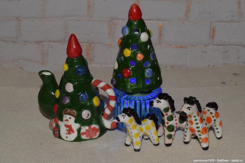 Запоздалый Новый Год — Кукольная миниатюра своими руками: еда (фото 2)