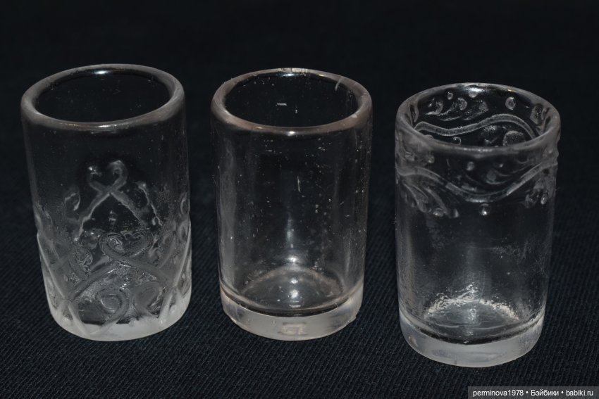 Стаканы — Кукольная миниатюра своими руками: еда (фото 5)