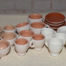 Чайные пары 1 к 6