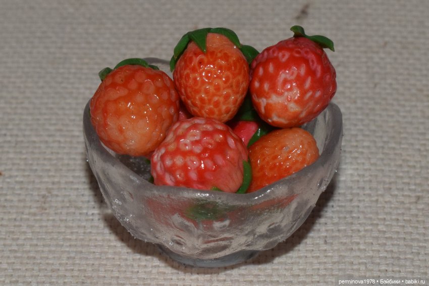 "Клубничка" миниатюра 1 к 4
