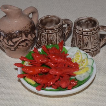 Раки к пиву
