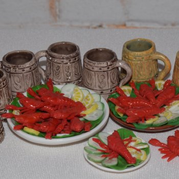 Пивные кружки 1 к 6