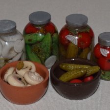 Разносолы