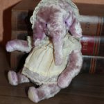 Слоняша Жоржетта авторская