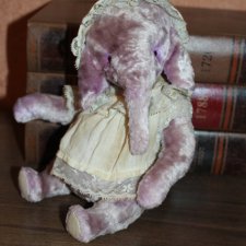 Слоняша Жоржетта авторская