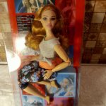 Барби безграничные движения йога пышечка# 5==