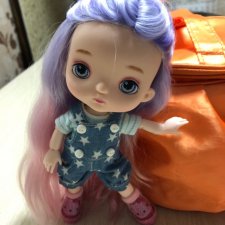 Шарнирная куколка тип monst,holala==