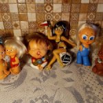 Лот чудиков Югославия и прочие